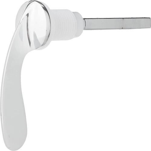 Plumb Pak PPS131AMZ Replacement Cistern Lever Handle - Chrome 1