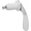 Plumb Pak PPS131AMZ Replacement Cistern Lever Handle - Chrome 3