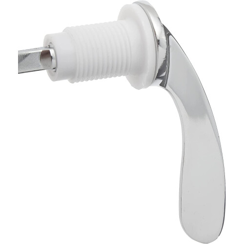 Plumb Pak PPS131AMZ Replacement Cistern Lever Handle - Chrome 2