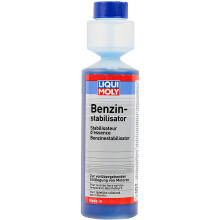 Liqui Moly 5107 Fuel Stabiliser 250 ml - C-5107: Preserves fuel, prevents oxidation & corrosion in all gasoline engines