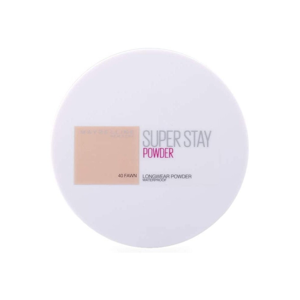 Maybelline Superstay Powder 040 Fawn