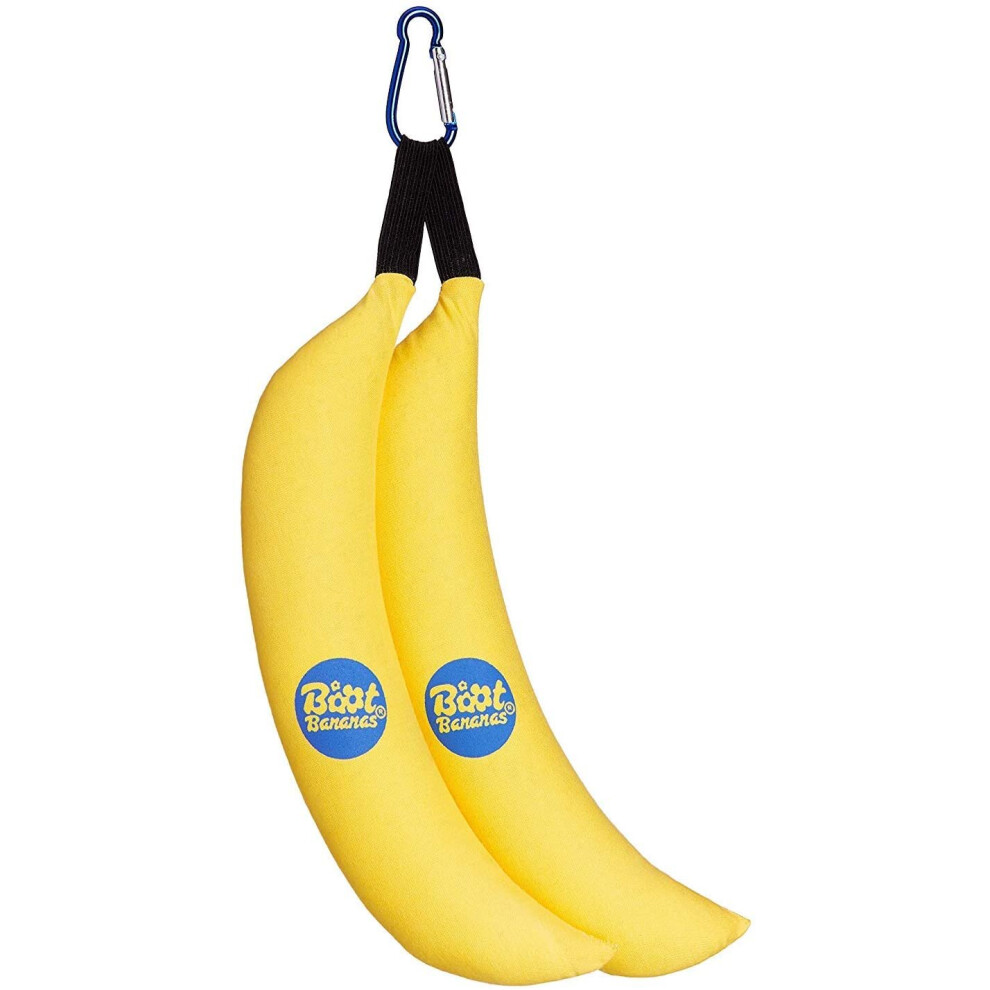 Boot-Bananas Boot Bananas Original Shoe Deodoriser | Long-Lasting, Reusable Sports Shoe Deodorizer Odour Neutralizer & Air Purifier |...