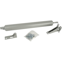 Mannesmann M41120 Pneumatic Door Closer - Grey