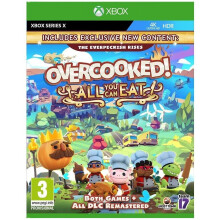 Overcooked! All You Can Eat Xbox One & Series X Game