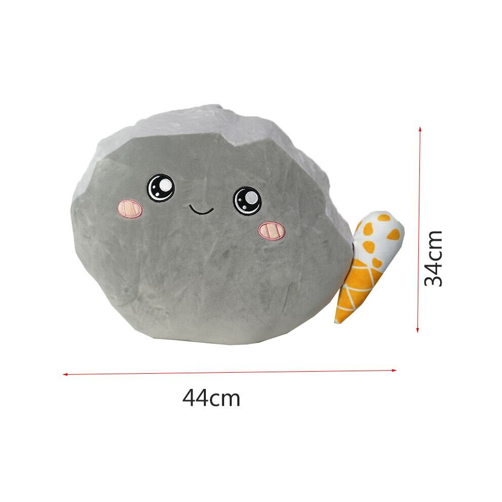(Rocky) Lankybox Foxy Boxy Shark Rocky Sticky Plush Toys Stuffed Pillow Dolls Figure