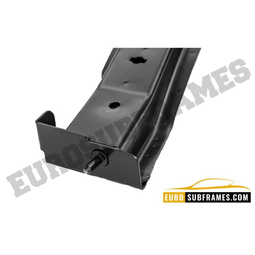 NEW RENAULT CLIO MK3 04-12 FRONT SUBFRAME RADIATOR SUPPORT CROSSMEMBER 1