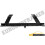 NEW RENAULT CLIO MK3 04-12 FRONT SUBFRAME RADIATOR SUPPORT CROSSMEMBER 8