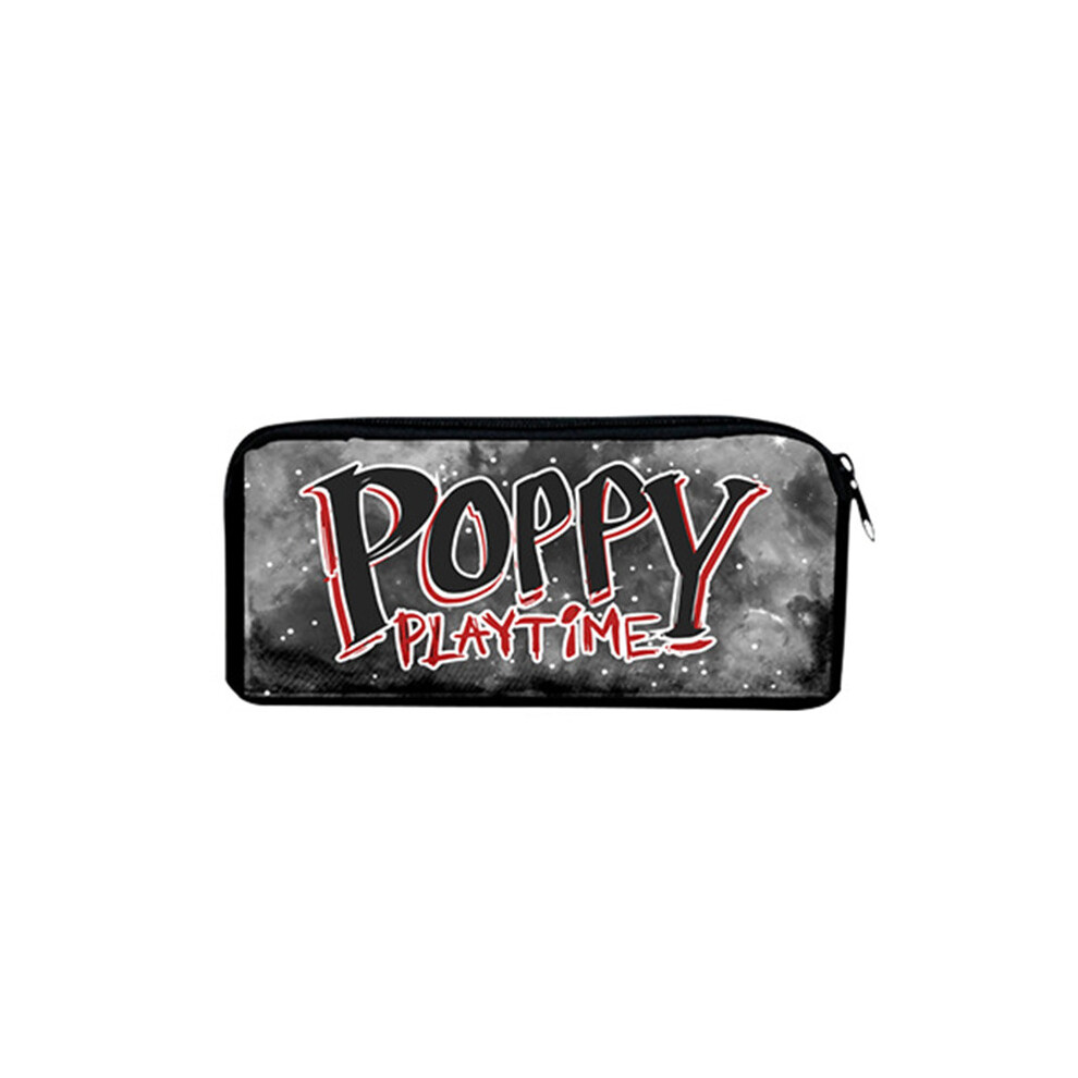 (Pencil Pouch11) New Poppy Playtime Schoolbag Lunch Bag School Student Backpack Pencil Case
