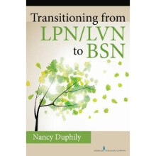 Transitioning from LPNLVN to BSN