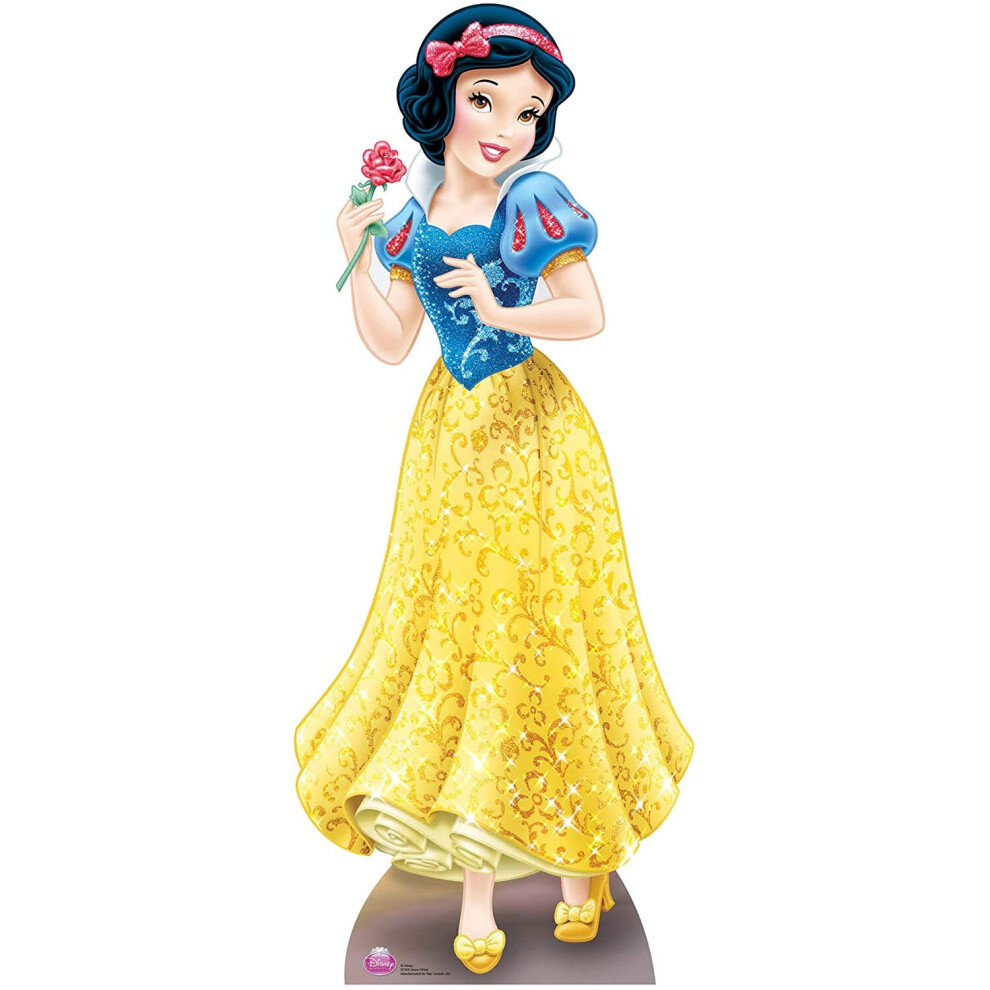 Snow White Official Disney Lifesize Cardboard Cutout