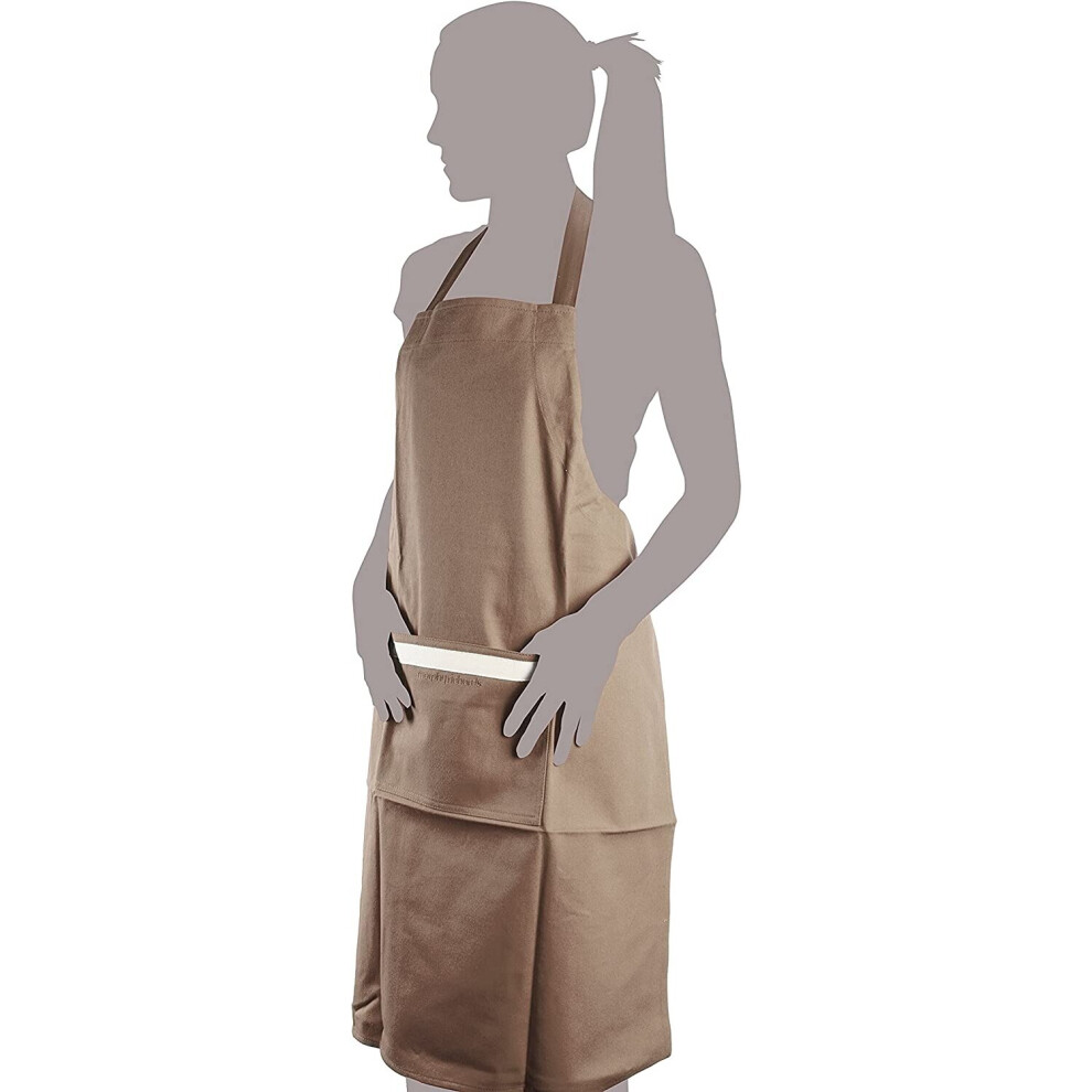 Morphy Richards Adjustable Apron - Beige