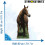 Mustang Horse Lifesize Cardboard Cutout / Standee 3