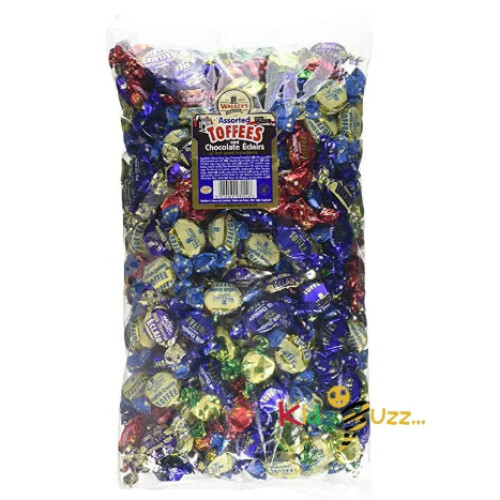 (2.5 Kg) Walkers Assorted Toffee