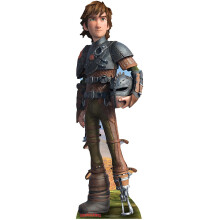 Hiccup (How To Train Your Dragon) Lifesize Cardboard Cutout