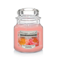 Yankee Candle Home Inspiration Small Jar Coral peony 3.7oz 104g