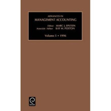 Advances in Management Accounting v 5 Advances in Management Accounting Advances in Management Accounting, 5