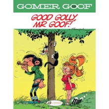 Gomer Goof Vol. 9: Good Golly, Mr Goof! - Book