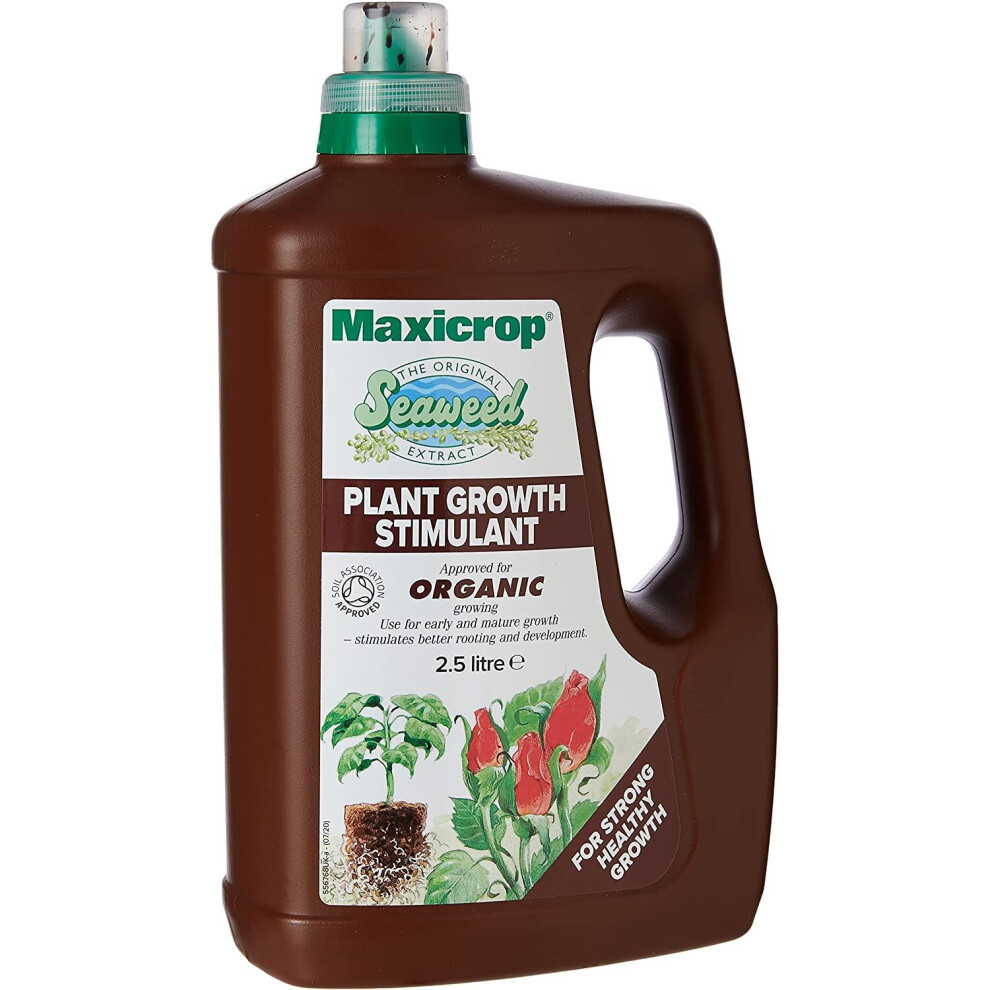 (2.5L) Maxicrop Original Seaweed