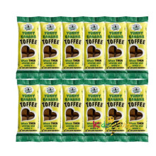250g Paint Pot Tin Of Walkers Individually Wrapped Mint Toffees, Can Be Personalised - View #3