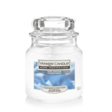 Yankee Candle Home Inspiration Small Jar Soft Cotton 3.7oz 104g