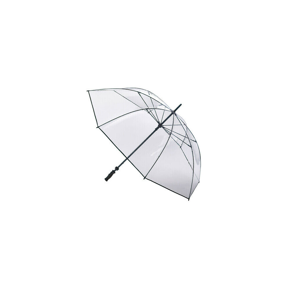 Fulton Clearview Extra Large See Through Golf Umbrella