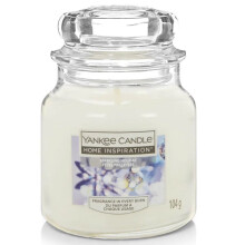 Yankee Candle Home Inspiration Small Jar Sparkling Holiday