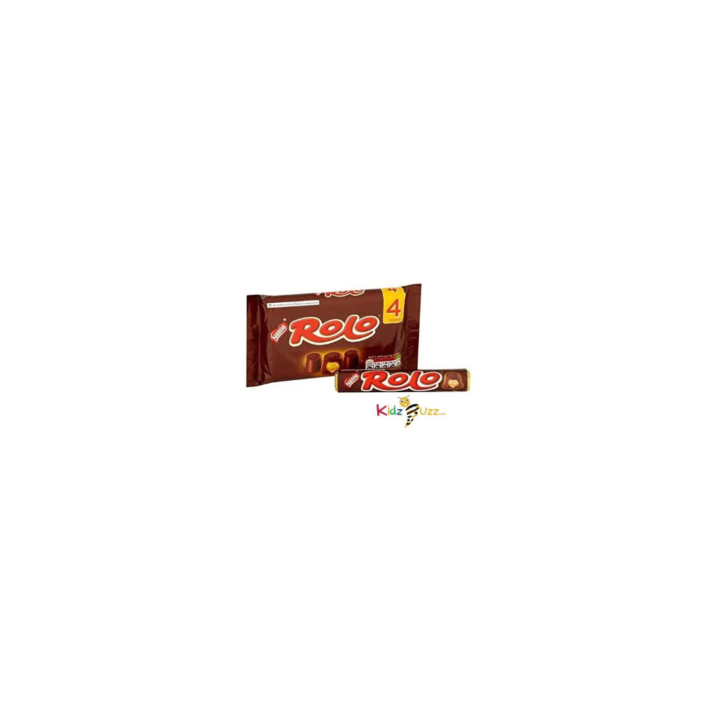 Nestle Rolo Multipack 4 x 52g