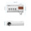 UV Light Sterilizer Toothbrush Holder Wall Mount Toothpaste Dispenser 2
