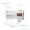 UV Light Sterilizer Toothbrush Holder Wall Mount Toothpaste Dispenser 4