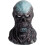 (Long-Blue) Stranger Things Vecna Mask | Latex Headpiece 1