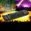 UK Plug Stage Lighting Console Controller 192CH DMX512 DJ Disco Xmas Party Light 4