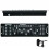 UK Plug Stage Lighting Console Controller 192CH DMX512 DJ Disco Xmas Party Light 8