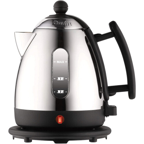 Dualit Dualit Lite 1L Jug Kettle And 2 Slice Lite Toaster 1