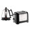 Dualit Dualit Lite 1L Jug Kettle And 2 Slice Lite Toaster 1