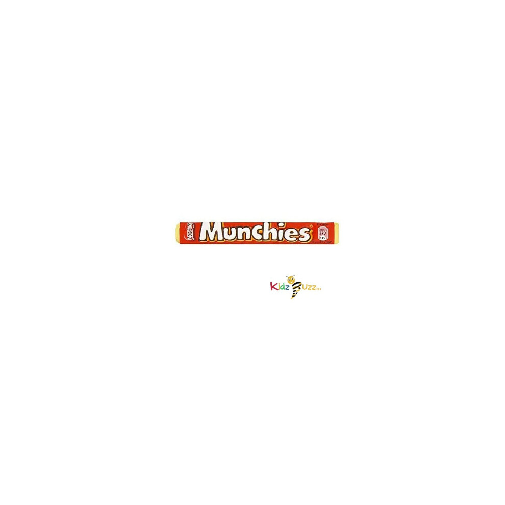 (Pack of 36) Nestle Munchies Chocolate Kids Favourite