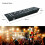 UK Plug Stage Lighting Console Controller 192CH DMX512 DJ Disco Xmas Party Light 5