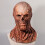 (Long) Stranger Things Vecna Mask | Latex Headpiece 1