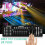 UK Plug Stage Lighting Console Controller 192CH DMX512 DJ Disco Xmas Party Light 1