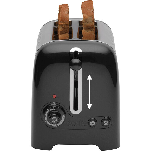 Dualit Dualit Lite 1L Jug Kettle And 2 Slice Lite Toaster 2