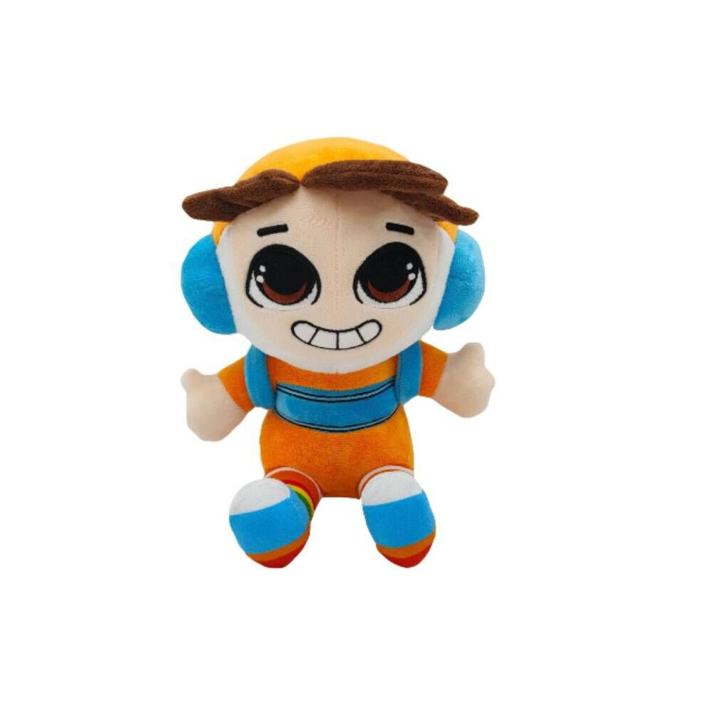 (Plush toy) 20CM Socksfor1 Plushie Plush Toy Cartoon Stuffed Soft Toy Christmas Birthday Gift