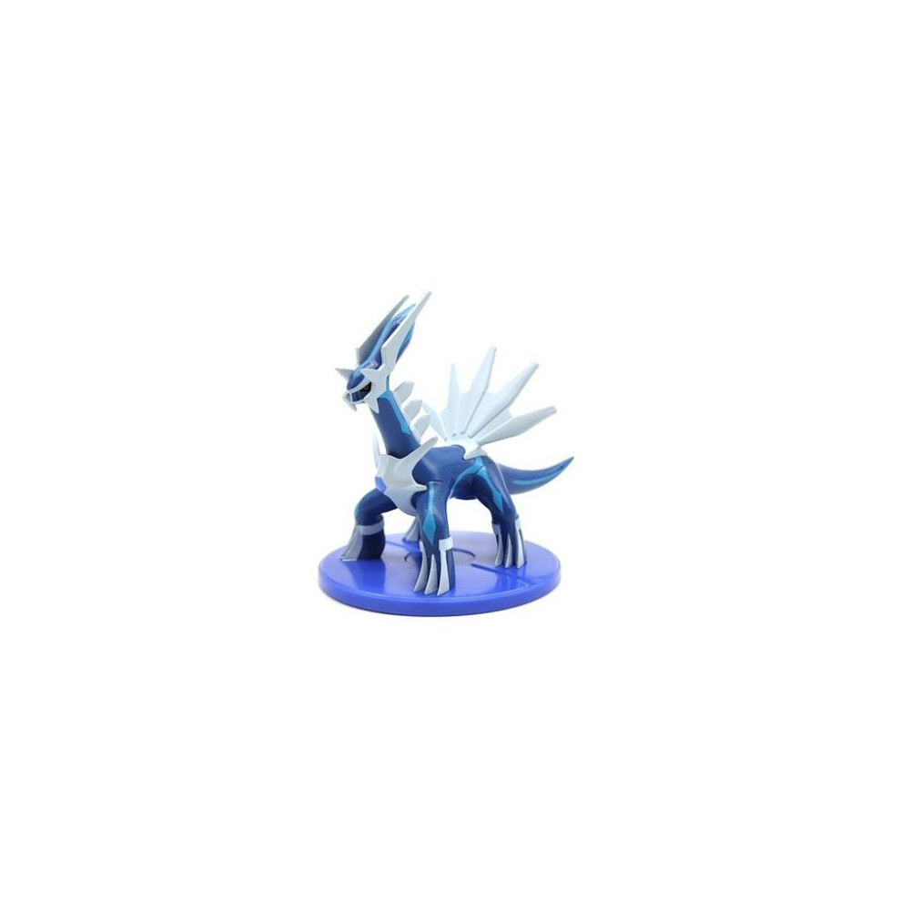 Pokemon Brilliant Diamond Dialga Figure