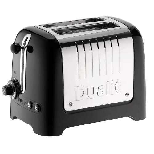 Dualit Dualit Lite 2L Dome Kettle and 2 Slice Lite Toaster 2