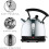 Dualit Dualit Lite 2L Dome Kettle and 2 Slice Lite Toaster 4
