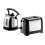 Dualit Dualit Lite 2L Dome Kettle and 2 Slice Lite Toaster 1