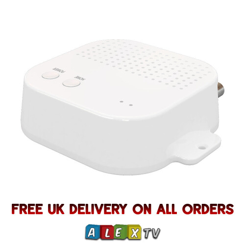 Selfsat Snipe Platinum Single LNB Auto Satellite Dish Bluetooth Remote Control 2