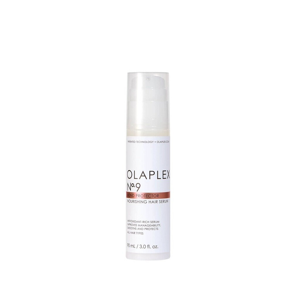 Nourished Hair Essentials De Olaplex - N.º 4, N.º 5 Y N.º 9-image
