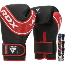 (Red, 6 oz) RDX Kids Boxing Gloves, 6oz 4oz Junior Mitts