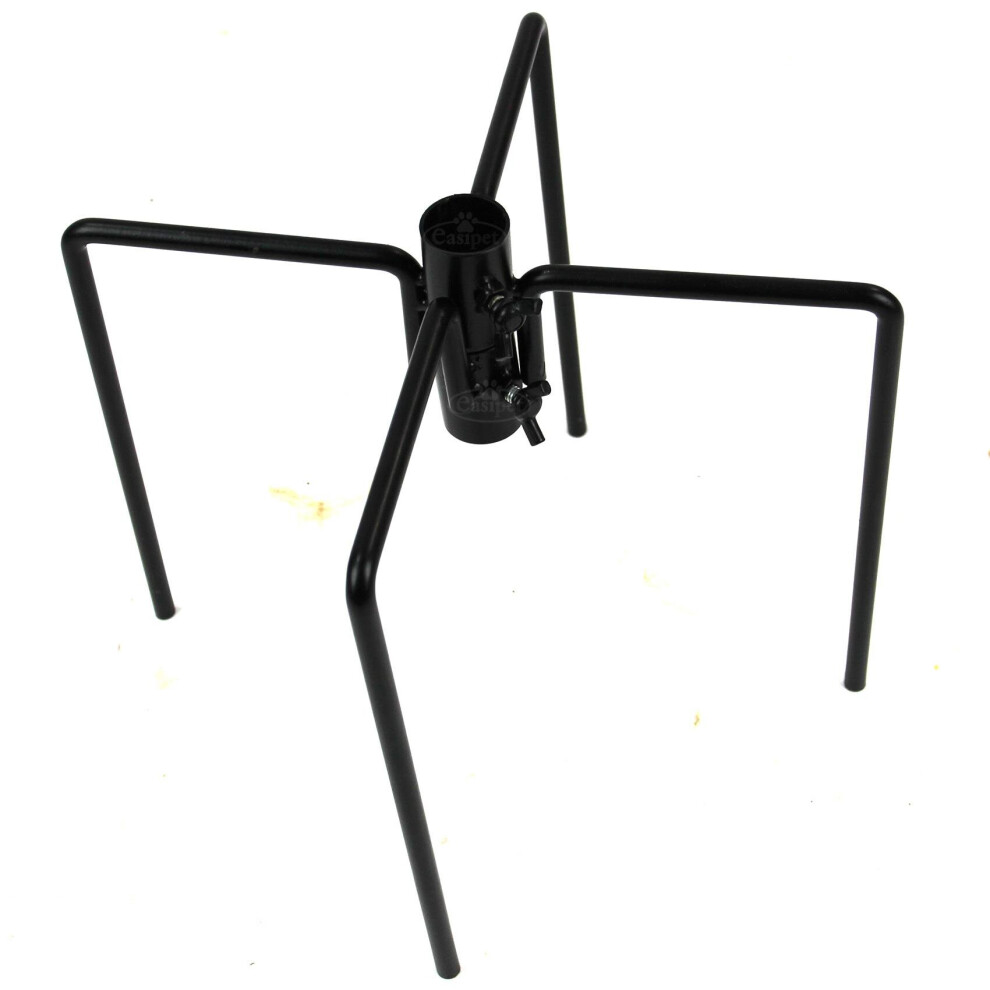 Wild Bird Feeder Station parts - Stabiliser Base with Feet Spike 67202