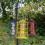 3pc Seed Nut Fat Ball Metal Hanging Bird Feeder 1