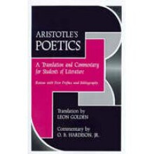 Aritotle's Poetics A Translation and Commentary for Students for Literature